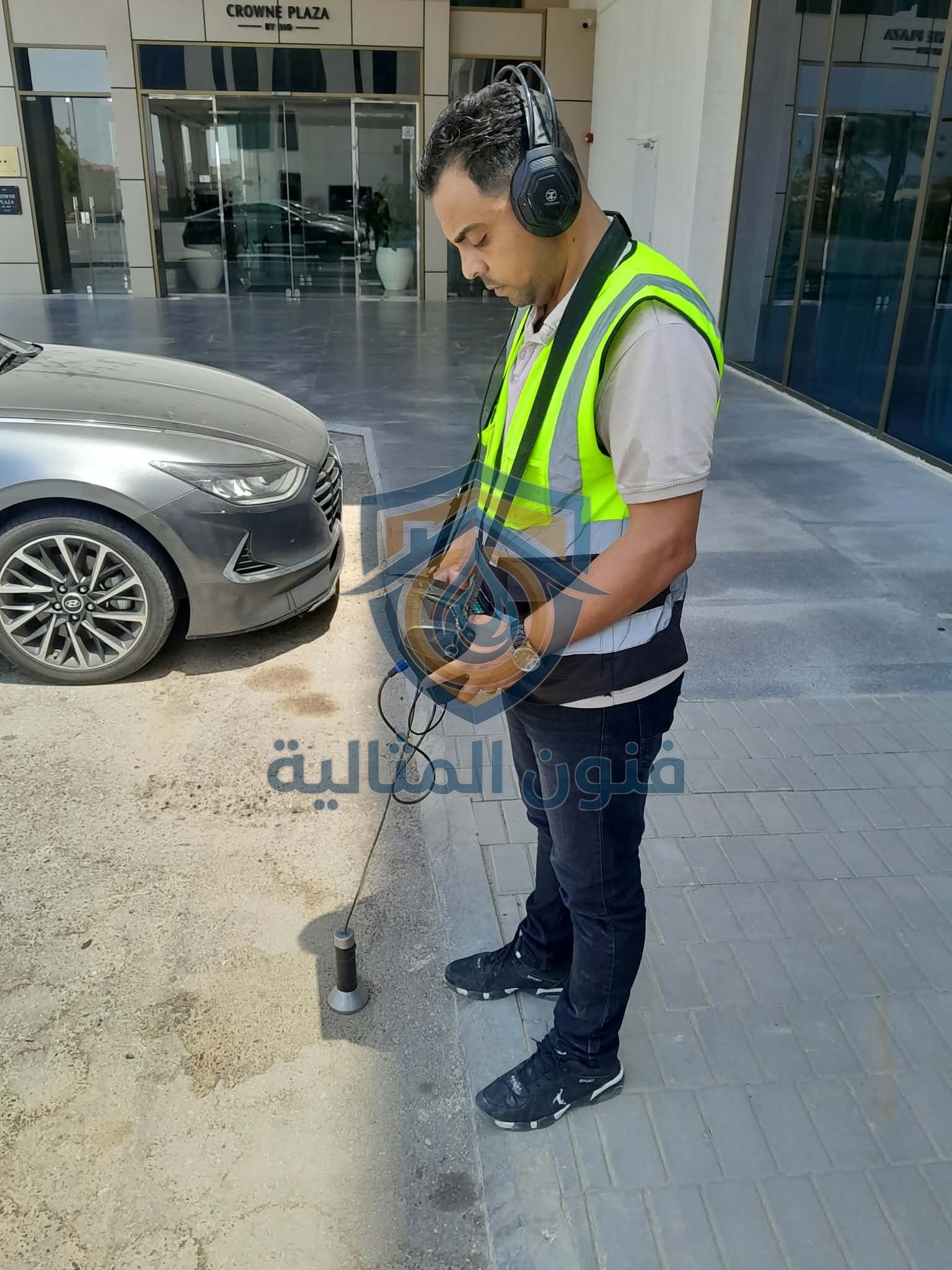 عمل ميداني شركة فنون المثالية - صورة 1