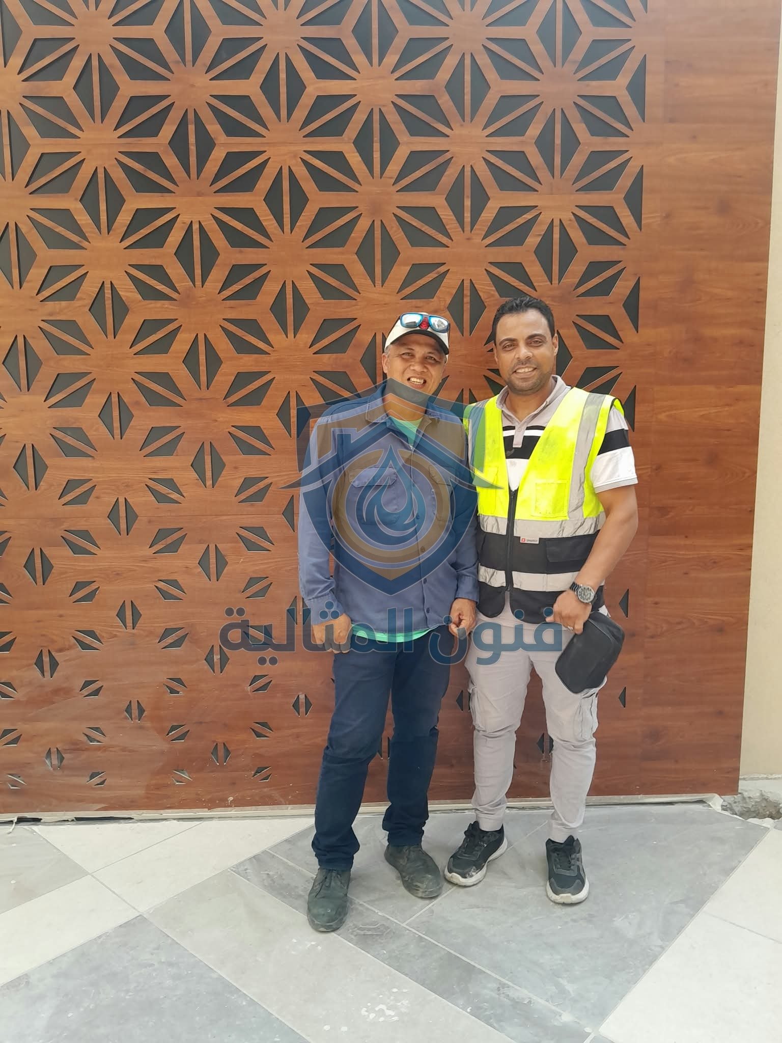 عمل ميداني شركة فنون المثالية - صورة 2