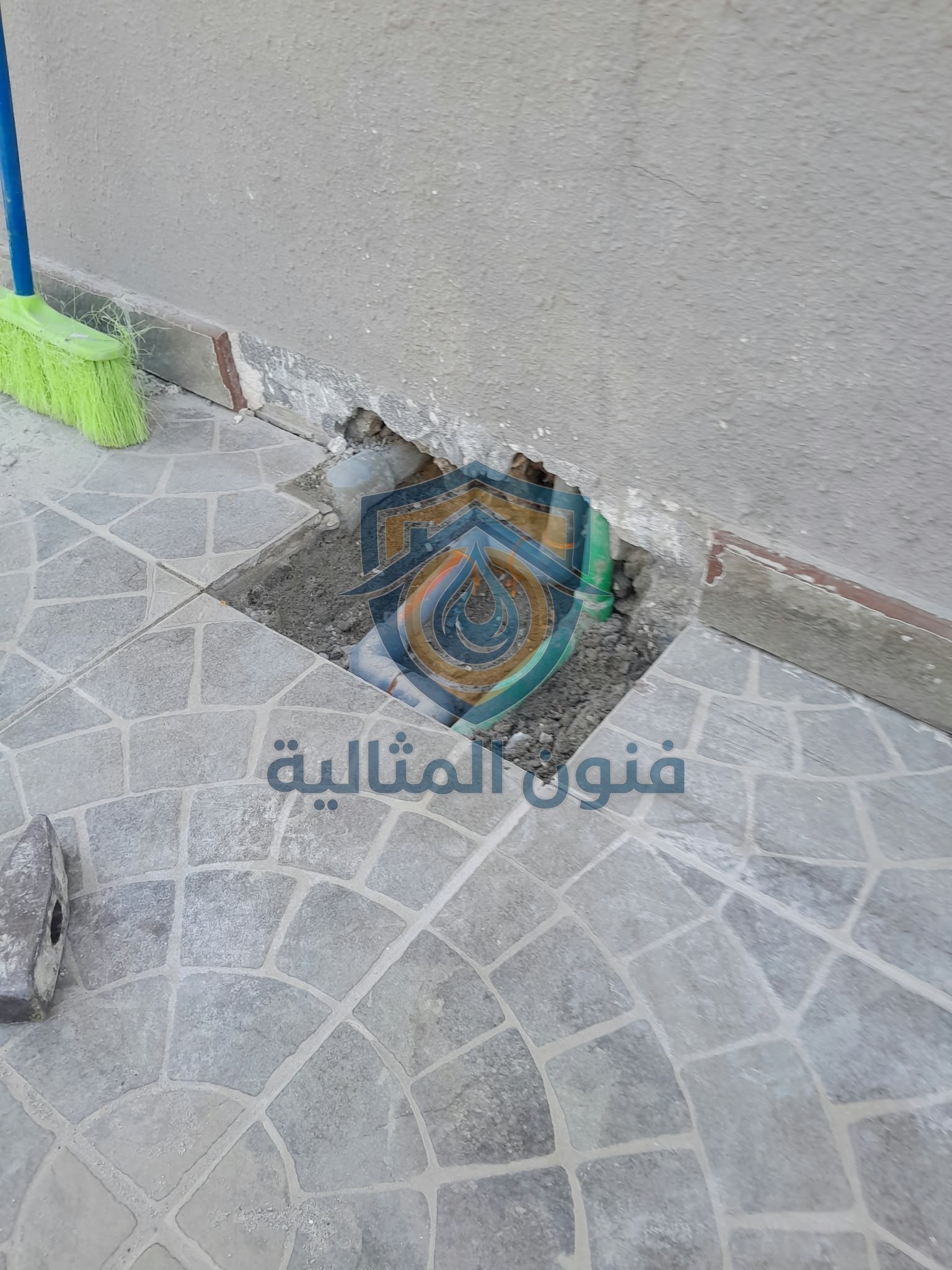 عمل ميداني شركة فنون المثالية - صورة 6