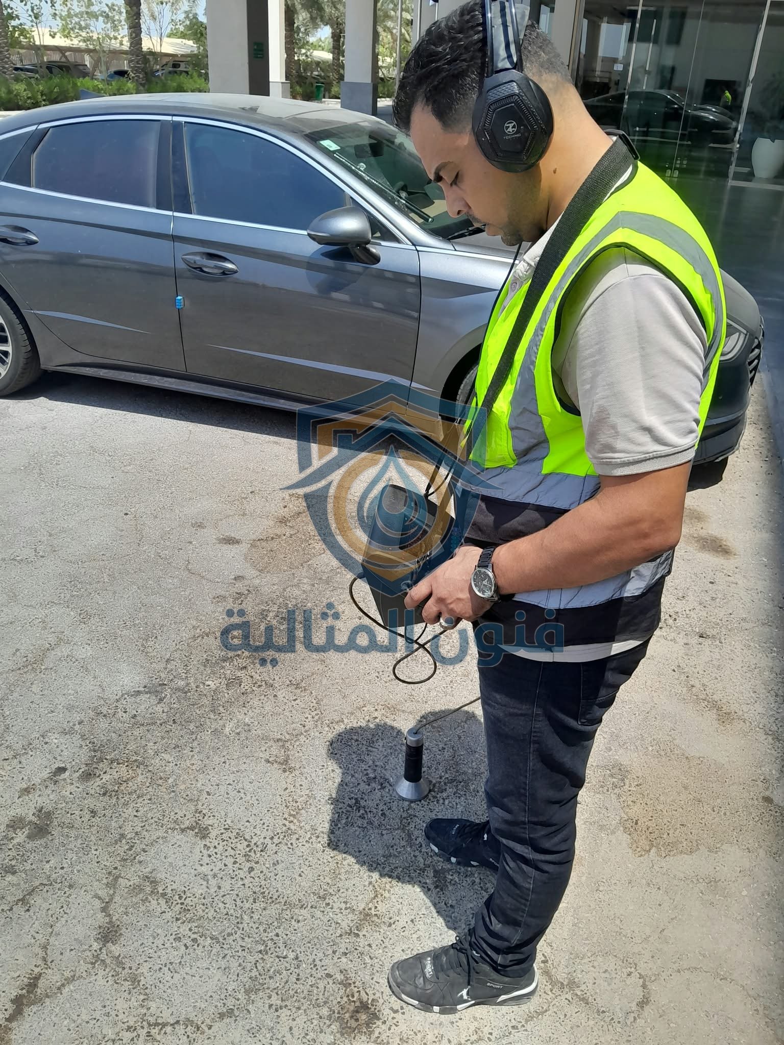 عمل ميداني شركة فنون المثالية - صورة 9