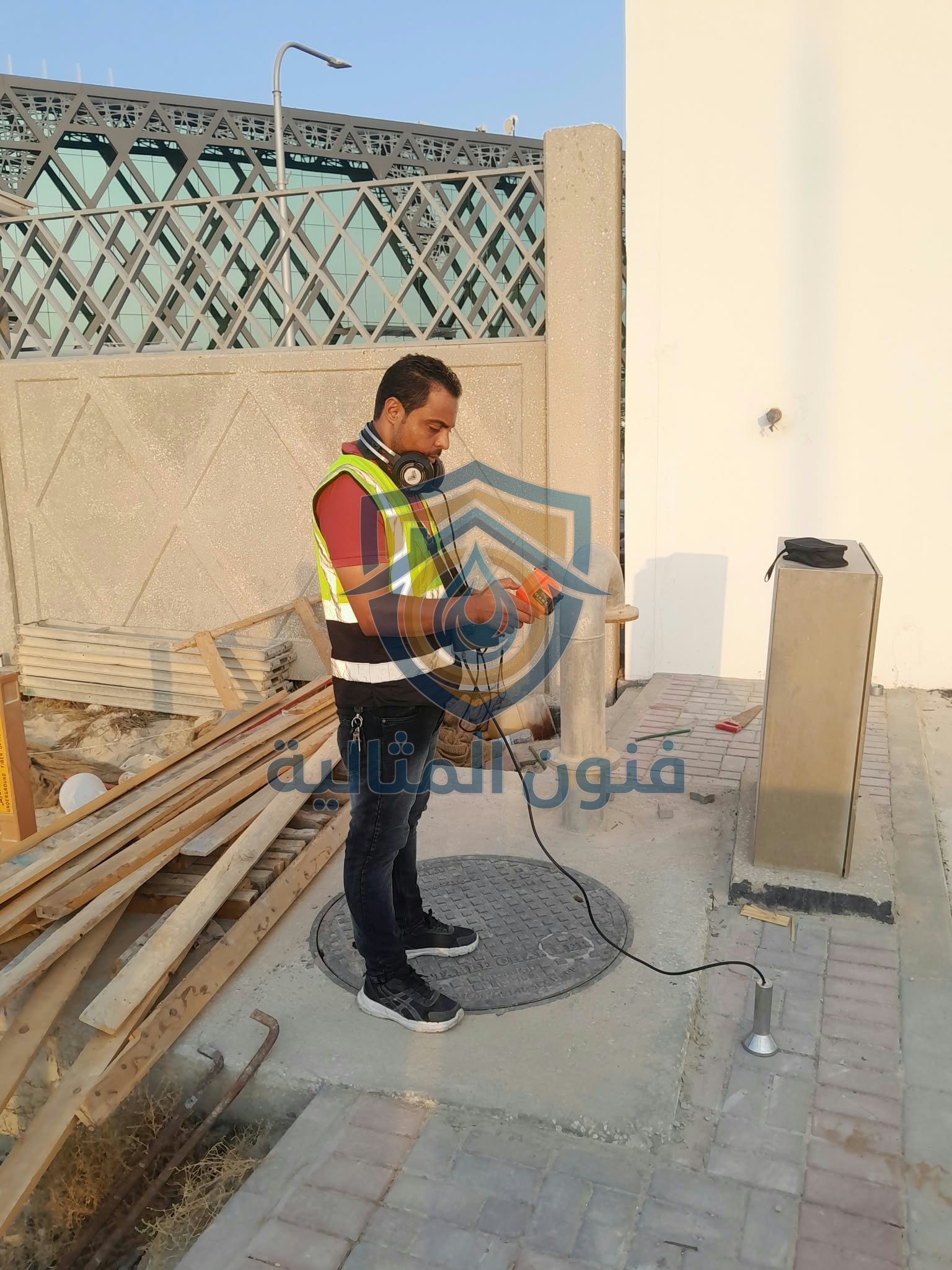 عمل ميداني شركة فنون المثالية - صورة 14