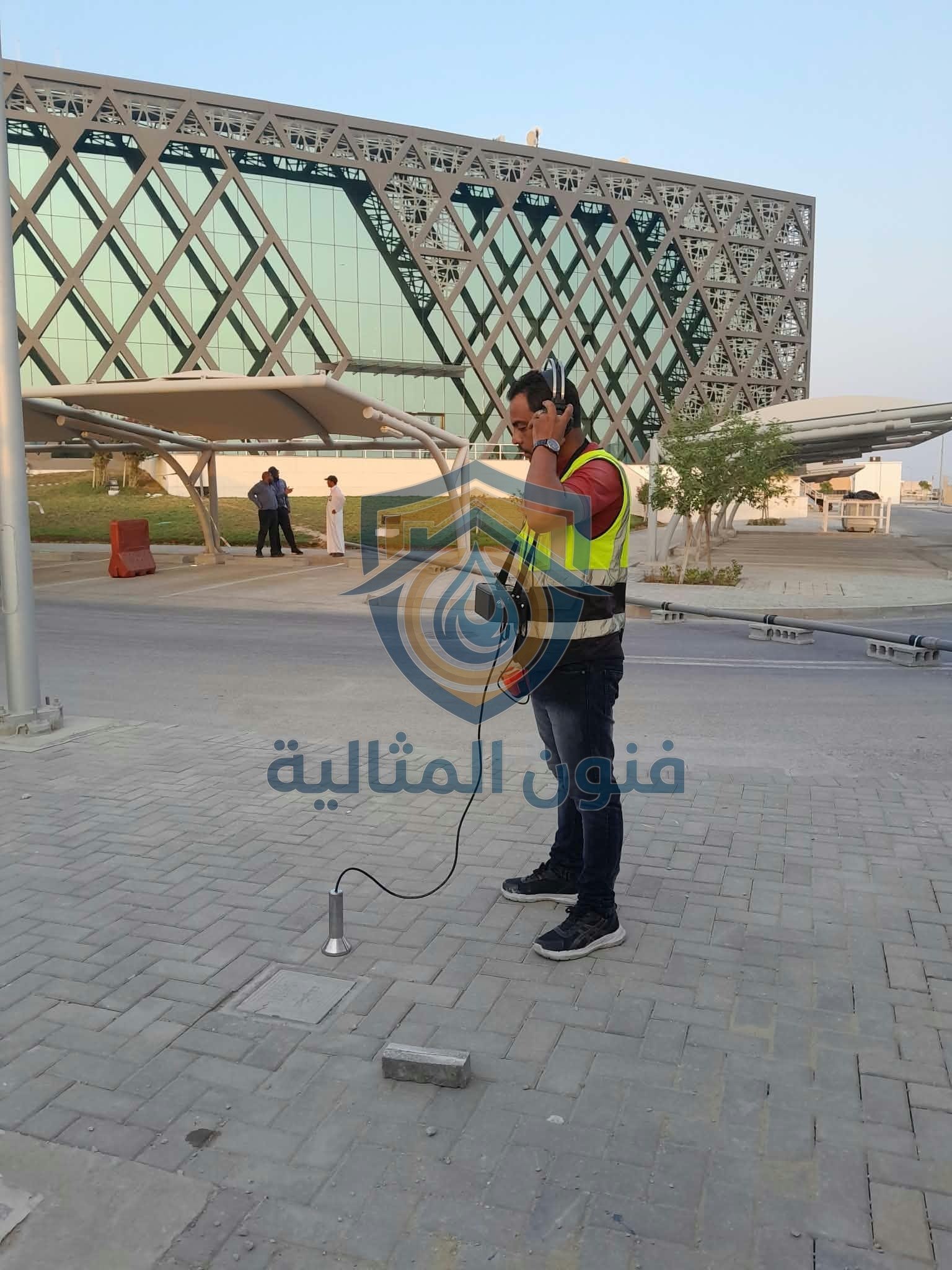 عمل ميداني شركة فنون المثالية - صورة 17