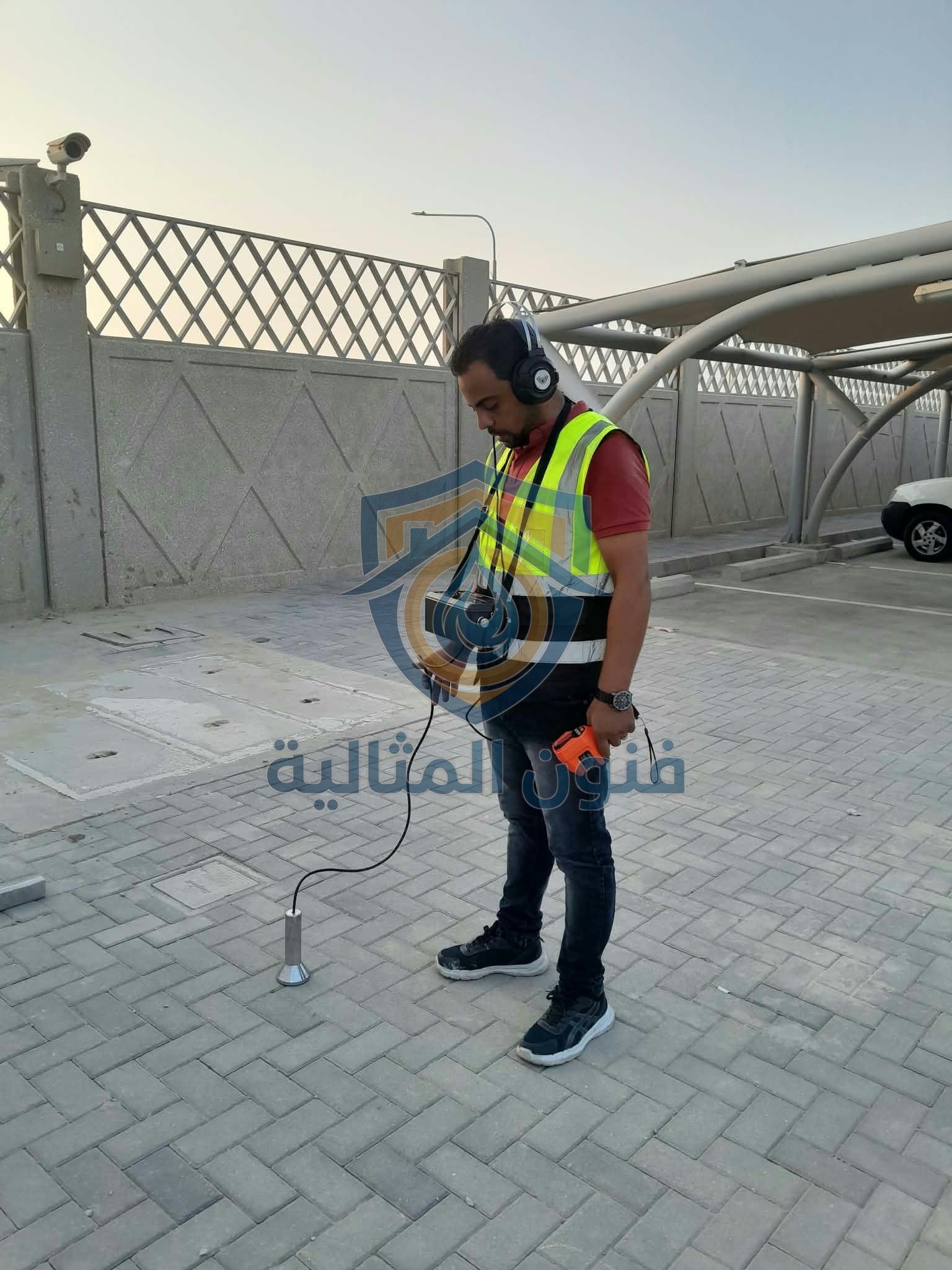 عمل ميداني شركة فنون المثالية - صورة 18