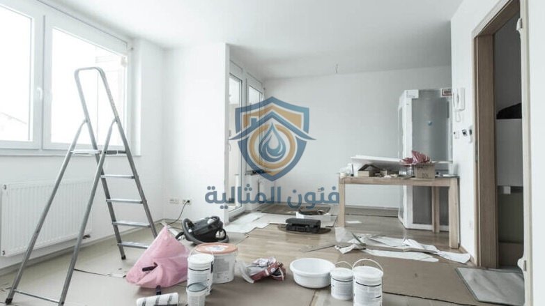 ترميمات ومقاولات