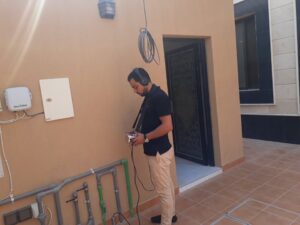 شركة كشف تسربات المياه بالجبيل