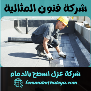 شركة عزل اسطح بالدمام